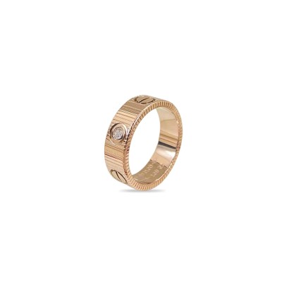 CARTIER LOVE UNLIMITED RING CRB4247500 CARTIER LOVE UNLIMITED RING CRB4247500